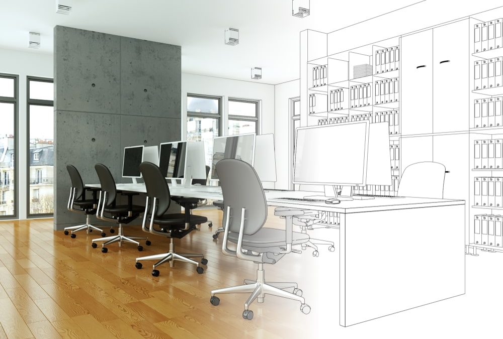 What is an office fit out